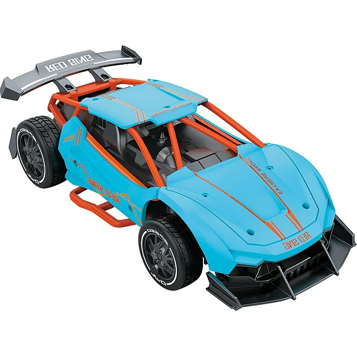 Автомобиль Speed racing driftr на р/у – Red Sing (голубой, 1:24)