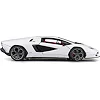 Автомодель – LAMBORGHINI COUNTACH LPI 800-4 (біла, 1:24)