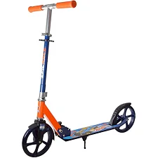 Детский городской самокат Hot Wheels Bambi SC22021 колеса PU 200 мм