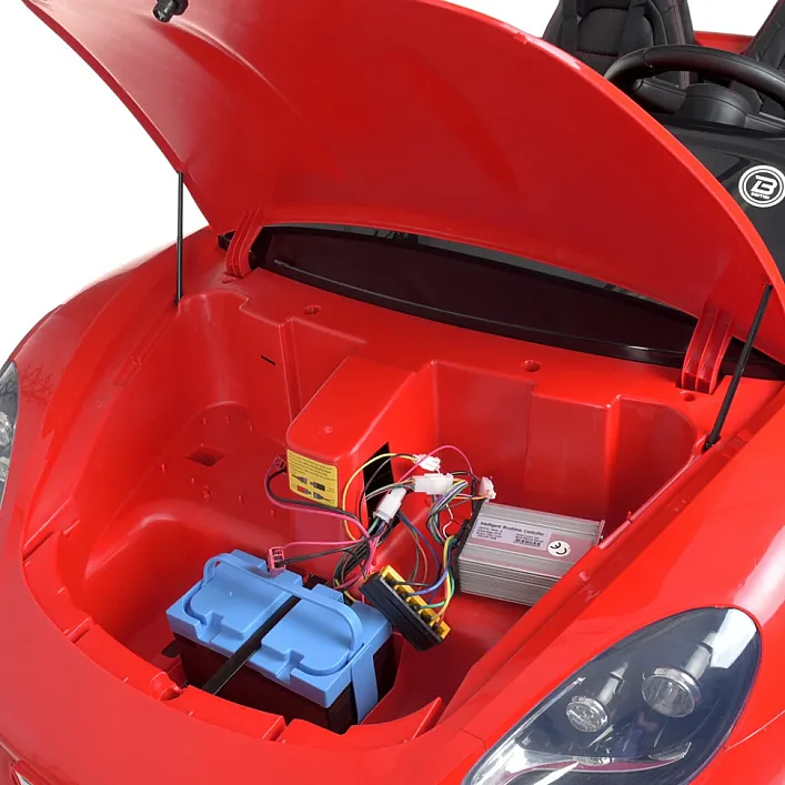 Детский электромобиль Bambi Racer M 4055AL-3 до 100 кг