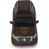 Автомодель серии Шевроны Героев - Toyota Prado - 24 ОМБр