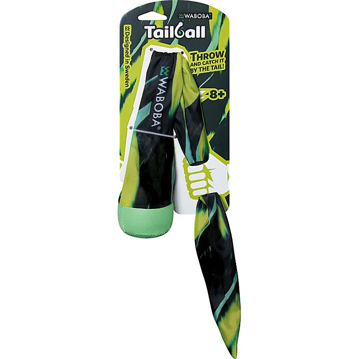 Мяч Tailball салатовый, Waboba (40604)