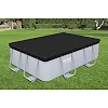 Накрытие для бассейна Bestway 58442 282 x 196 см