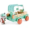 Игровой набор Hape Приключения на внедорожнике (E3422)
