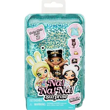 Игровой набор с куклой Na! Na! Na! Surprise 591955 cерии Minis S2