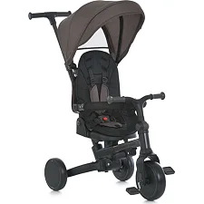 Велосипед детский трехколесный MT 1036 brown, коричневый