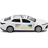 Автомодель - "TOYOTA CAMRY UKLON" (белый) 250291 в коробке TechnoDrive (Маш4083)
