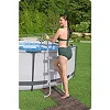 Коврик-пазл для бассейна Bestway 58712 12 шт.
