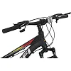 Велосипед MTB2601-2, 26 дюймов, алюминиевая рама 13 Shimano 21SP черный