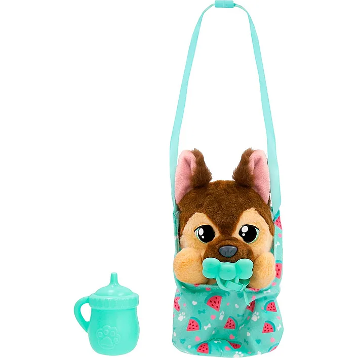 Интерактивная игрушка Baby Paws серии Yummy – Немецкая овчарка