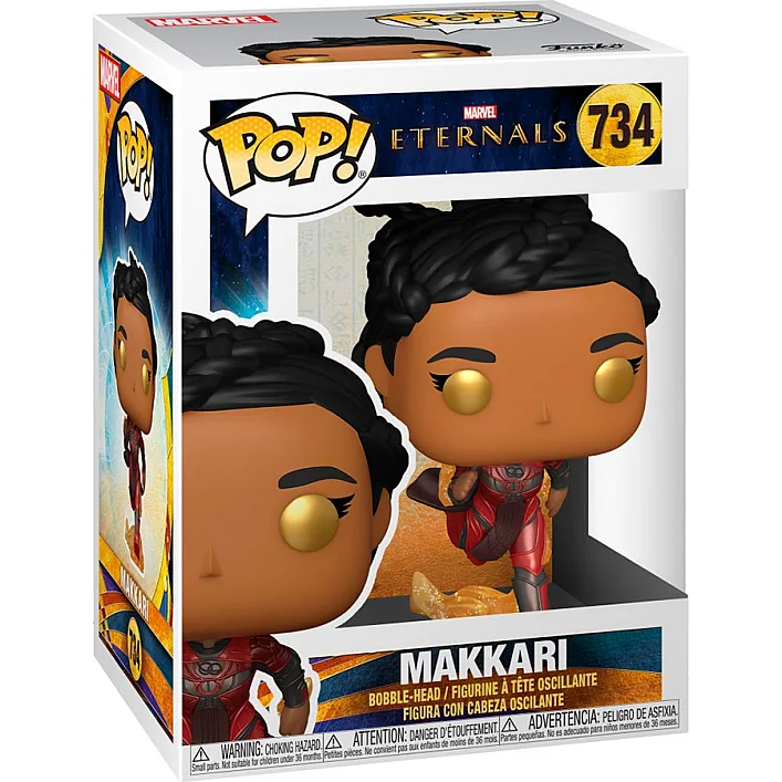 Игровая фигурка Funko Pop! серии Вечные - Маккари