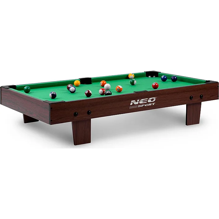 Більярдний стіл Neo-Sport NS-806, 92 x 52 x 19 см