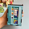 Деревянная настольная игра "Шкафы с одеждой" Ubumblebees (ПСД061) PSD061 сортер-комодик