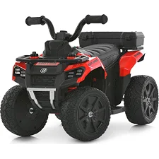 Дитячий електроквадроцикл M 6286EBLR-3 до 30 кг