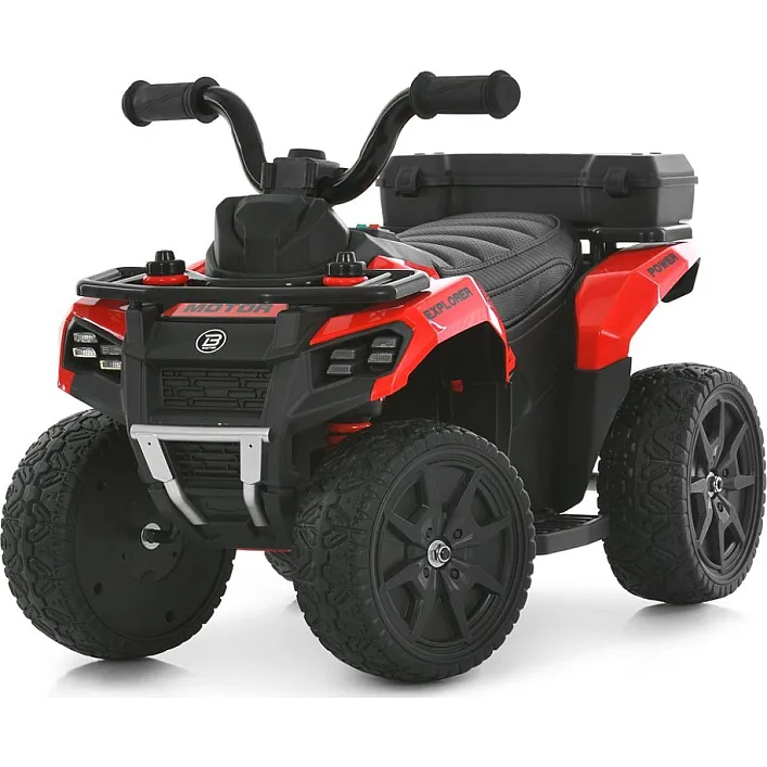 Дитячий електроквадроцикл M 6286EBLR-3 до 30 кг