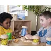 Игровой набор Guidecraft Natural Play Сокровища в цветных баночках (G3087)