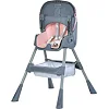 Стільчик для годування M 5722 Pink, рожевий