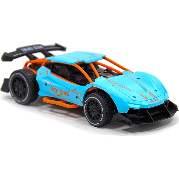 Автомобиль Speed racing driftr на р/у – Red Sing (голубой, 1:24)