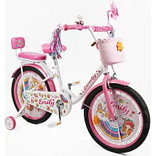 Велосипед 20" дюймів 2-х колісний "Corso" Emily ML-76599