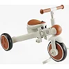 Велосипед-трансформер 3-х цв. BS-12-707 Best Trike (1) материал рамы нейлон, переднее колесо EVA 10”, задние колеса EVA 8”, родительская ручка, в коробке