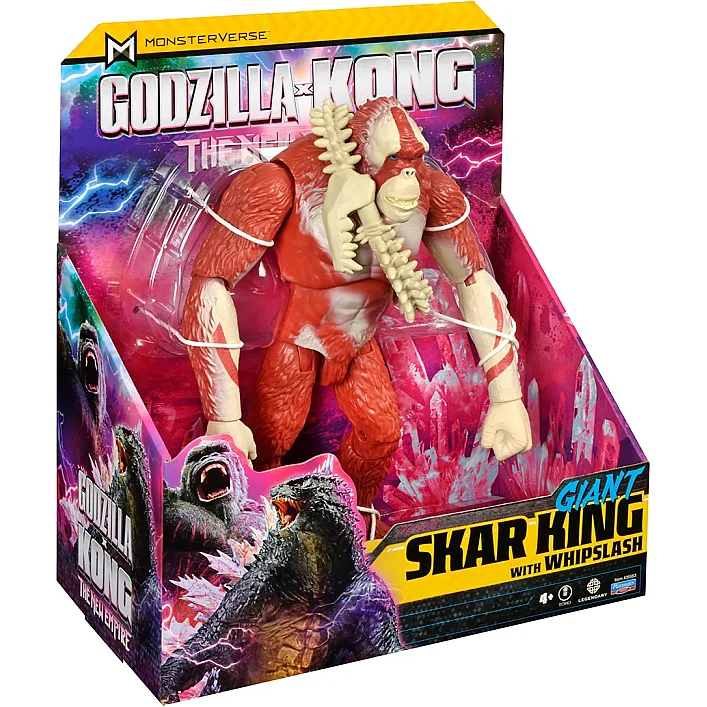 Фигурка Godzilla vs. Kong – Скар Кинг гигант