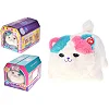 Интерактивный пушистый котик Fluff Pets мяукает, мурчит и реагирует на прикосновения BL-335/BF2505 (Мяк5229)