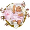 Кукла Reborn, серия DOUDOU, девочка, в коробке, 37см, Nines d`Onil (36126)