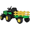 Дитячий електромобіль Трактор M 5852EBLR-5 до 30 кг