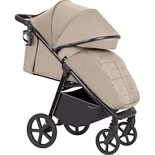 Прогулочная коляска CARRELLO Bravo CRL-5515 Ivory Beige 2024 NF (Нем3361)
