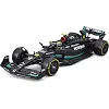Авто-конструктор - Mercedes-AMG F1 W14 E Performance(1:24)(#44)