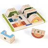 Деревянный сортер Guidecraft Manipulatives Чередование и сочетание (G6735)