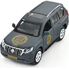 Автомодель серии Шевроны Героев - TOYOTA PRADO – КАРА-ДАГ (Маш6189)