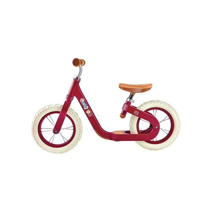 Беговел Hape двухколесный 12" красный (E1099)