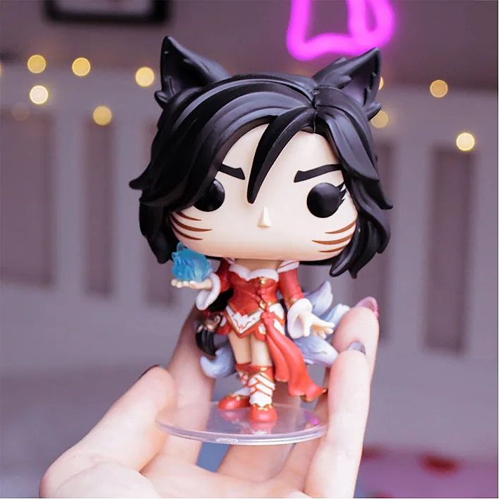 Ігрова фігурка FUNKO POP! серії "Ліга легенд" - АРІ