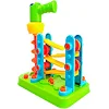 Набор для сборки Edu-Toys Горка-зигзаг с инструментами 54 детали (JS021)