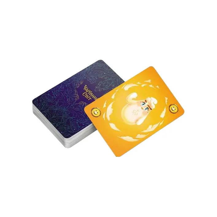 Настольная игра "Волшебный мир" Такая Мака 960278