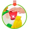 Ігровий набір KIDDI SMART – ПАРОВОЗ ЛІМПОПО (світло, українська)