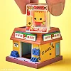 Набір фігурок BITTY POP! Town серії "Сімпсони" - БАРТ СІМПСОН І КВІКІ-МАРТ
