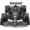 Авто-конструктор - Mercedes-AMG F1 W14 E Performance(1:24)(#44)