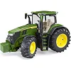 Дитяча ігрова машинка "Трактор" John Deere Bruder 03150