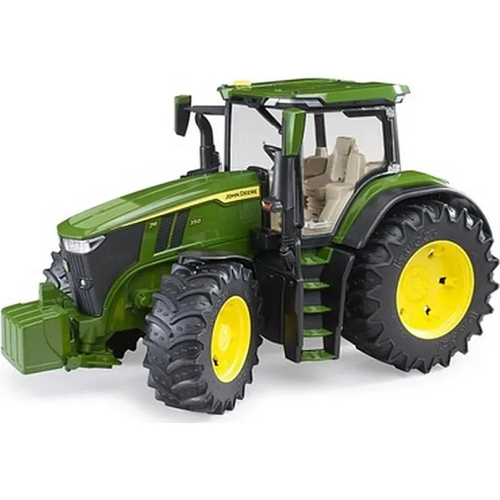 Дитяча ігрова машинка "Трактор" John Deere Bruder 03150