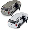 Автомодель - Chevrolet Tahoe 2008 (белый, серый)