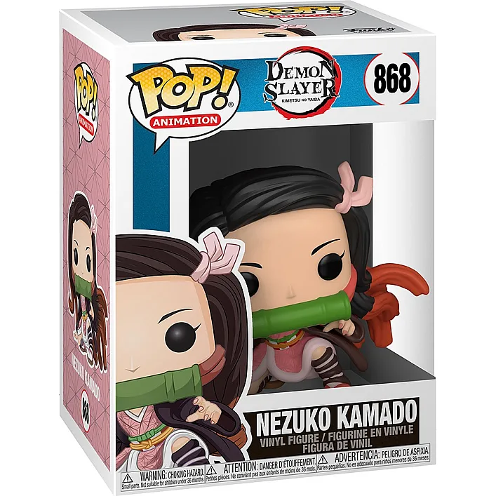 Игровая фигурка Funko POP! - Незуко Камадо