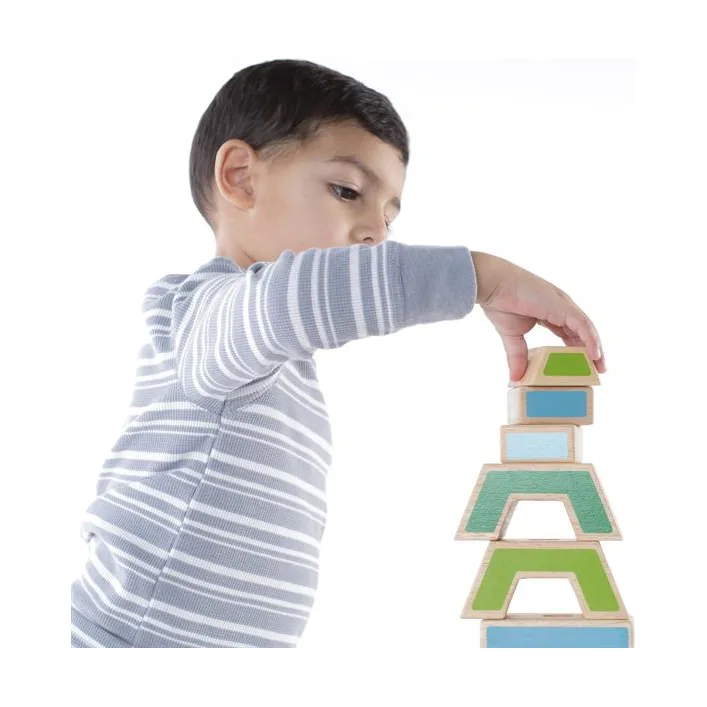 Деревянный сортер Guidecraft Manipulatives Чередование и сочетание (G6735)