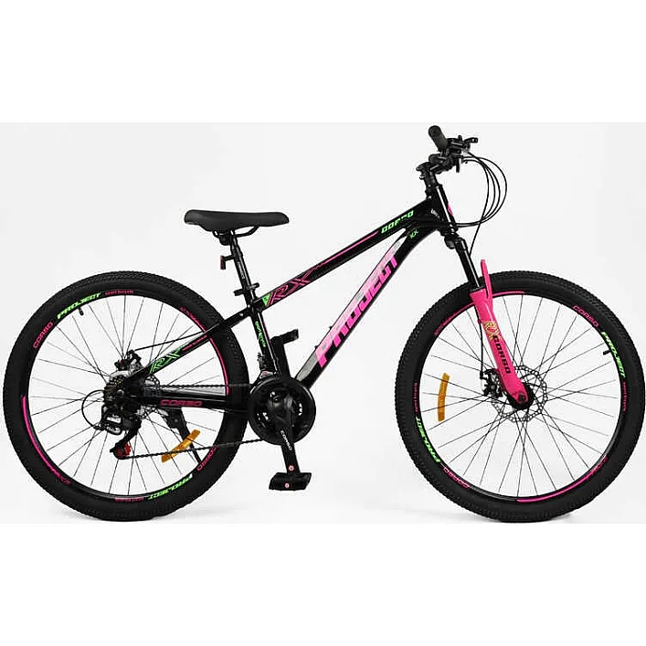 Велосипед Спортивний Corso 26" дюймів «Project» RJ-26842