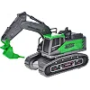 Екскаватор інерційний в ковпаку 99753 р.25*12*13см (Маш9771)