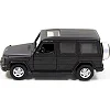 Автомодель - MERCEDES BENZ G350 (черный) 250274 в коробке TechnoDrive (Маш8792)