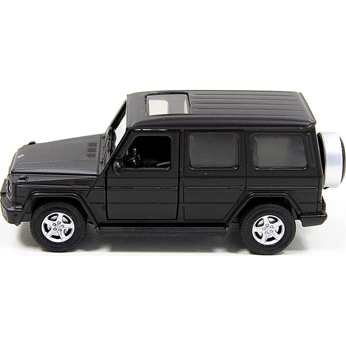 Автомодель - MERCEDES BENZ G350 (черный) 250274 в коробке TechnoDrive (Маш8792)