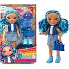 Ігровий набір з лялькою RAINBOW HIGH серії 531197 "Littles" - САПФІРА (з аксес.) (Лял3119)