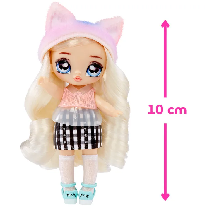 Игровой набор с куклой Na! Na! Na! Surprise 591955 cерии Minis S2